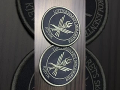 Obtén Parches de Ropa Personalizables con Diseño Personalizado en un Tiempo de Producción de 7-10 Días Hábiles