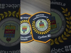 Tamaño de agujero estándar o personalizado, adornos y accesorios para prendas de vestir para pedidos grandes