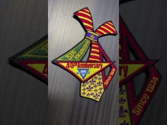 Papel Parches de prendas de vestir Decoraciones Accesorios para pantalones Camisas a granel