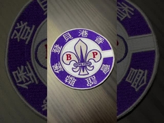 Parches de ropa de nylon personalizados Decoraciones Accesorios Ecológicos