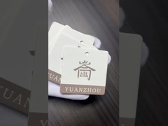 Etiquete y identifique sus productos de manera segura con etiquetas de ropa personalizadas