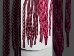 Tirador de cremallera de cordón ergonómico para una operación de cremallera cómoda y sin esfuerzo en la producción de ropa