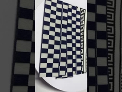 Etiquetado de ropa profesional con etiquetas de prendas personalizadas, logotipo tejido y archivo de diseño CDR