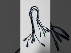 Los elementos de fijación de etiquetas de nylon