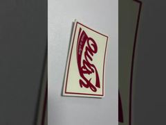 Etiqueta de cuero para jeans personalizable, perfecta para tu negocio de fabricación de ropa