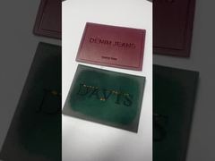 Obtenga las mejores ofertas en la etiqueta de piel de jeans para su colección de ropa