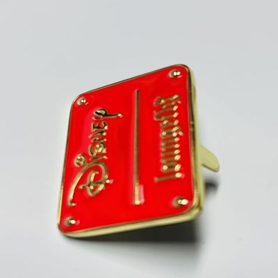 Eco Friendly Solid Pattern Garment Accessory Rectangle Shape For Sustainable Stylish Clothing