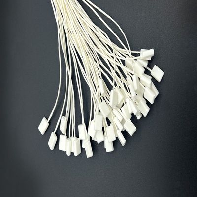 Los elementos de fijación de etiquetas de plástico para artículos de moda y accesorios de equipaje