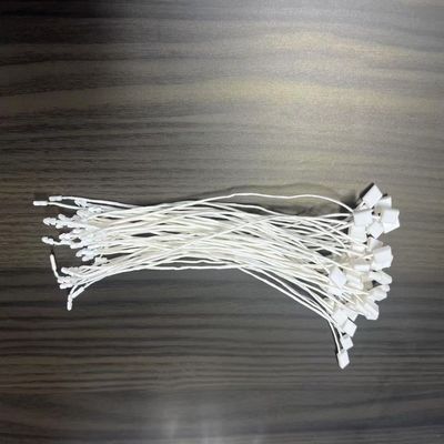 Los elementos de fijación de etiquetas de plástico para artículos de moda y accesorios de equipaje