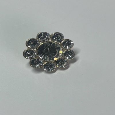 Revestimientos sólidos y accesorios botones para prendas de punto