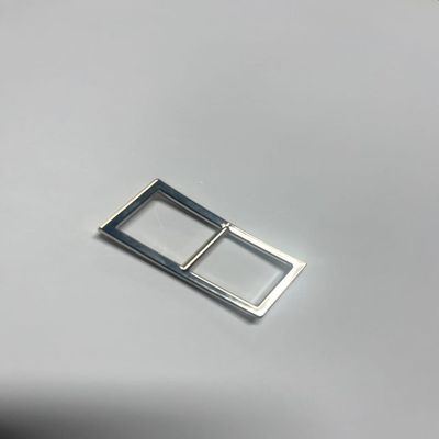 ODM Accesorios para prendas de vestir de metal ligero Fabricación a granel