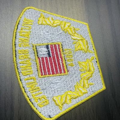 Vestidos de poliéster de algodón Parches Revestimientos Accesorios Resistente a las lágrimas