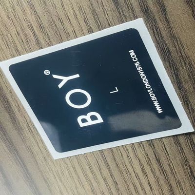 Hierro sobre tela Tejido Coser Transferencia de calor Etiquetas de ropa Parches para camisa de polo personalizado