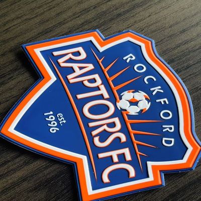 Etiquetas personalizadas de tejido bordado Accesorios para ropa de camiseta