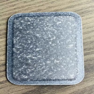 Ropa de transferencia de calor de algodón coser en etiquetas de sombreado tejido etiquetas OEM
