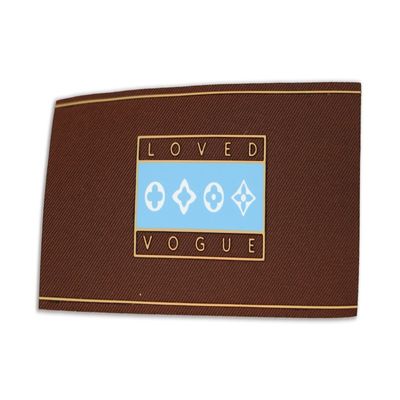 Ropa Ropa tejida Etiquetas Logotipo Etiquetas Diseños personalizados para artesanías