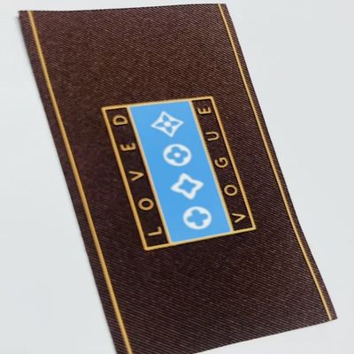 Ropa Ropa tejida Etiquetas Logotipo Etiquetas Diseños personalizados para artesanías