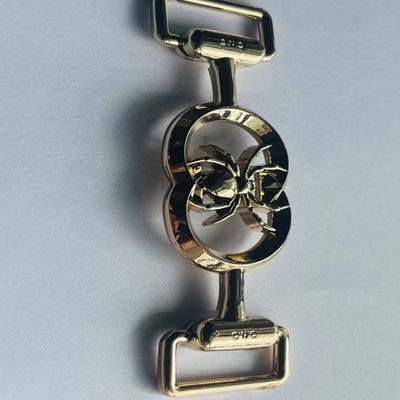 Fabricación de bolsas de metal Accesorios Fijaciones de zapatos Cadenas Suministros de hardware