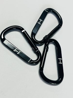Bolso personalizado de fabricación de suministros Bolso de hardware Accesorio de llave gancho