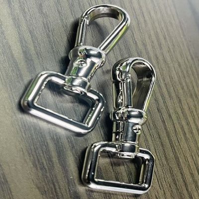 Bolsa de pájaro haciendo accesorios suministros de hardware puliendo correa desmontable
