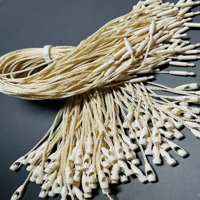 Fabricación en granel de telas de acoplamiento de nylon trenzadas