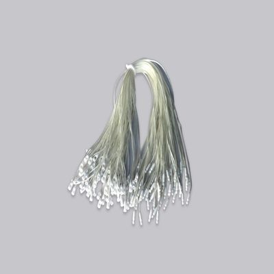 Envases de plástico de nylon resistente al agua fijaciones para colgar etiquetas 1000pcs