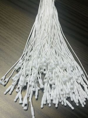 Envases de plástico de nylon resistente al agua fijaciones para colgar etiquetas 1000pcs