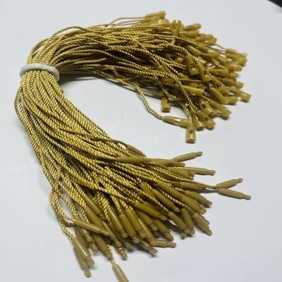 Las fijaciones de las etiquetas de ropa de nylon trenzadas impermeables