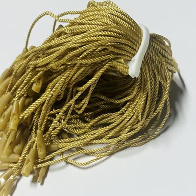 Las fijaciones de las etiquetas de ropa de nylon trenzadas impermeables