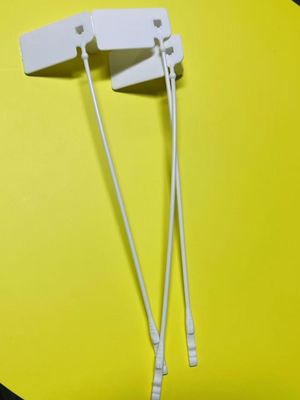 Etiqueta de seguridad de ropa de nylon personalizada RFID autobloqueación