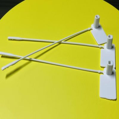Etiqueta de seguridad de ropa de nylon personalizada RFID autobloqueación