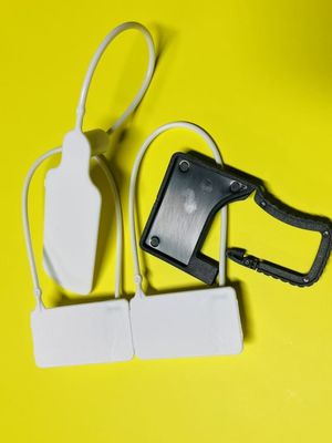 Mecanismo de bloqueo magnético Ropa de vestir Etiquetas de seguridad Accesorios Prevención de robos