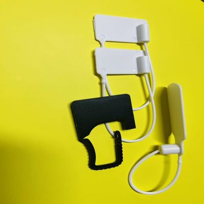 Mecanismo de bloqueo magnético Ropa de vestir Etiquetas de seguridad Accesorios Prevención de robos