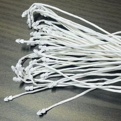 Los elementos de fijación de etiquetas de plástico para artículos de moda y accesorios de equipaje