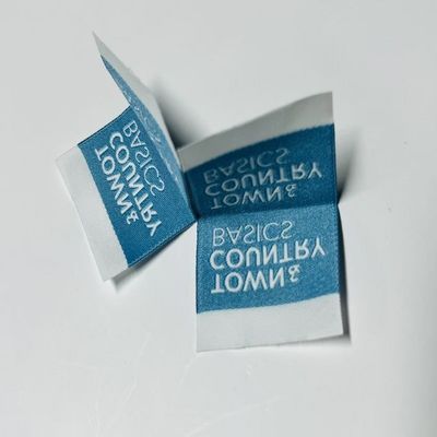 Etiquetas personalizadas de ropa de ropa 3000pcs