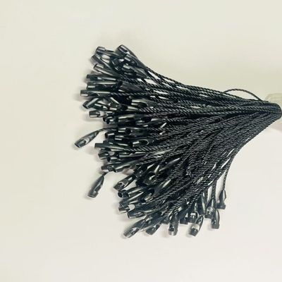Cordón de cuerda para tiendas de venta al por menor
