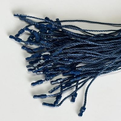 Plastico ligero de seguridad para tiendas de venta al por menor azul oscuro