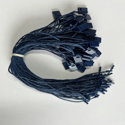 Plastico ligero de seguridad para tiendas de venta al por menor azul oscuro