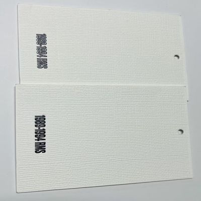 Ropa de escritura Ropa de colgar etiqueta 280gm Bristol Board para venta al por menor