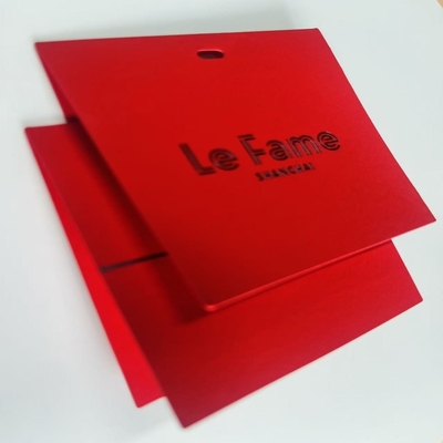 Snap Lock Clothing Hang Tag Fits Most Standard Tags Made of Durable and Sturdy Plastic Easy to Attach