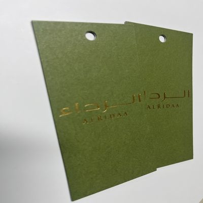 Snap Lock Style Custom Clothing Hang Tags in Plastic Material for Garments