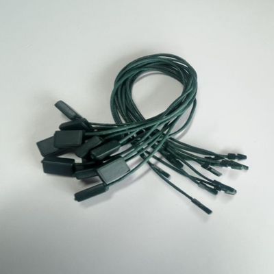 0.2 Inches Diameter Plastic Tag Fastener Eco-Friendly and for Casual Gatherings