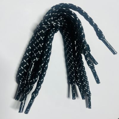 Versatile Black Cord Zipper Puller for Versatility on Various Clothing and Accessories
