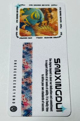 Advanced Technical Printing Heat Transfer Clothing Labels for Jeans