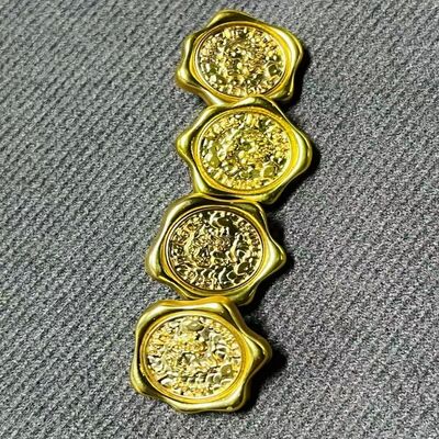 Rectangle Garment Buttons Fashion Style Essential Components for Apparel Clothing Textile and Fashion Manufacturing