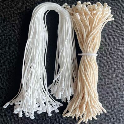 4 Inches Nylon Tag Fasteners Heat Resistant Up To 200°F Suitable For Various Industries Strong Easy To Apply And Durable