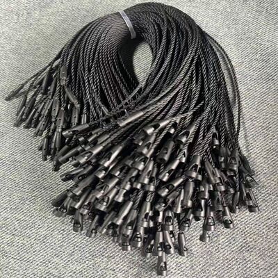 Tagging And Labeling Nylon Tag Fasteners Width 0.2 Inches Length 4 Inches Secure Fasteners for Clothing and Product Tags