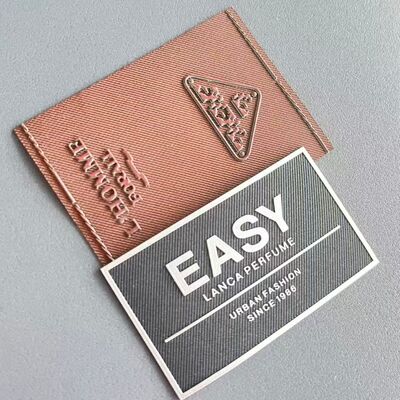 According To Your Request Or Artwork Custom Heat Transfer Clothing Labels Perfect For Jeans Durable And Easy To Apply