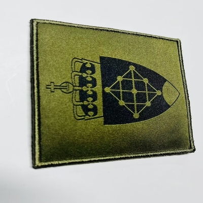 Limpiador de ropa de acabado brillante o mate Rectangular Logotipo personalizado Durable