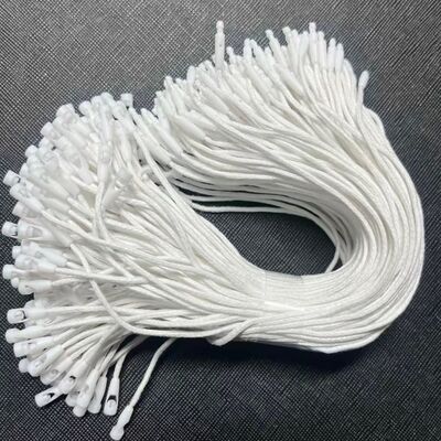 Cierres de etiquetas flexibles de nylon de 4 pulgadas de largo y 0.2 pulgadas de ancho, herramientas duraderas para sujetar etiquetas, ideales para ropa y textiles